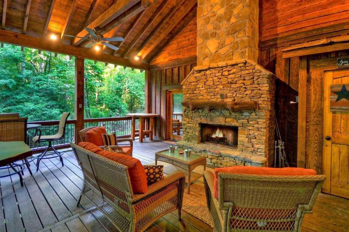 Creekside R&R by Escape to Blue Ridge - main image