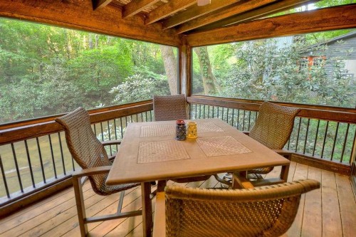 Creekside R&R by Escape to Blue Ridge - image 11