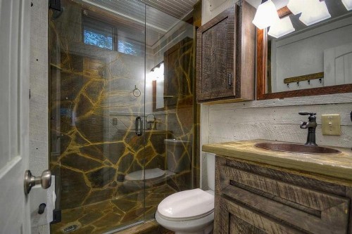 Creekside R&R by Escape to Blue Ridge - image 15