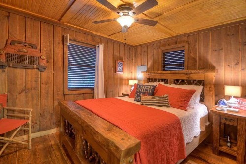 Creekside R&R by Escape to Blue Ridge - image 16