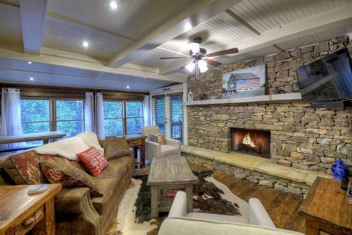 Creekside R&R by Escape to Blue Ridge - image 17
