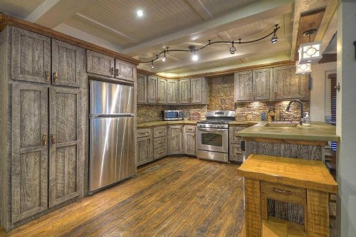 Creekside R&R by Escape to Blue Ridge - image 19