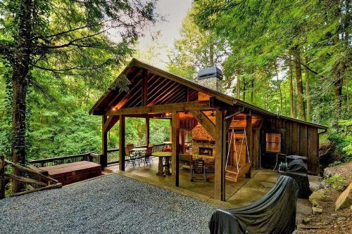 Creekside R&R by Escape to Blue Ridge - image 2