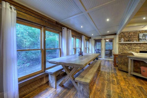 Creekside R&R by Escape to Blue Ridge - image 20