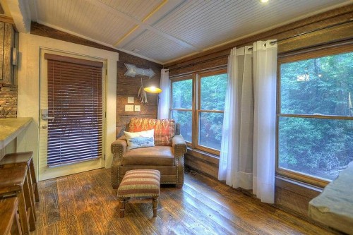 Creekside R&R by Escape to Blue Ridge - image 22