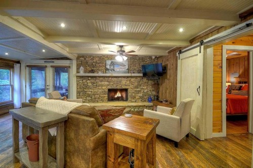 Creekside R&R by Escape to Blue Ridge - image 27