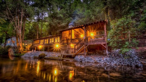 Creekside R&R by Escape to Blue Ridge - image 28