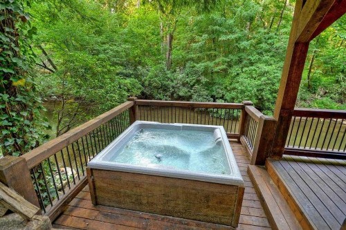 Creekside R&R by Escape to Blue Ridge - image 29