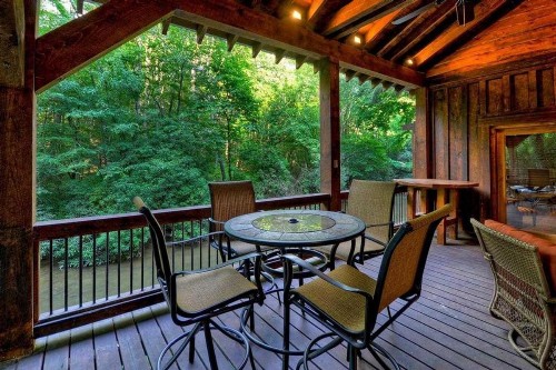 Creekside R&R by Escape to Blue Ridge - image 3