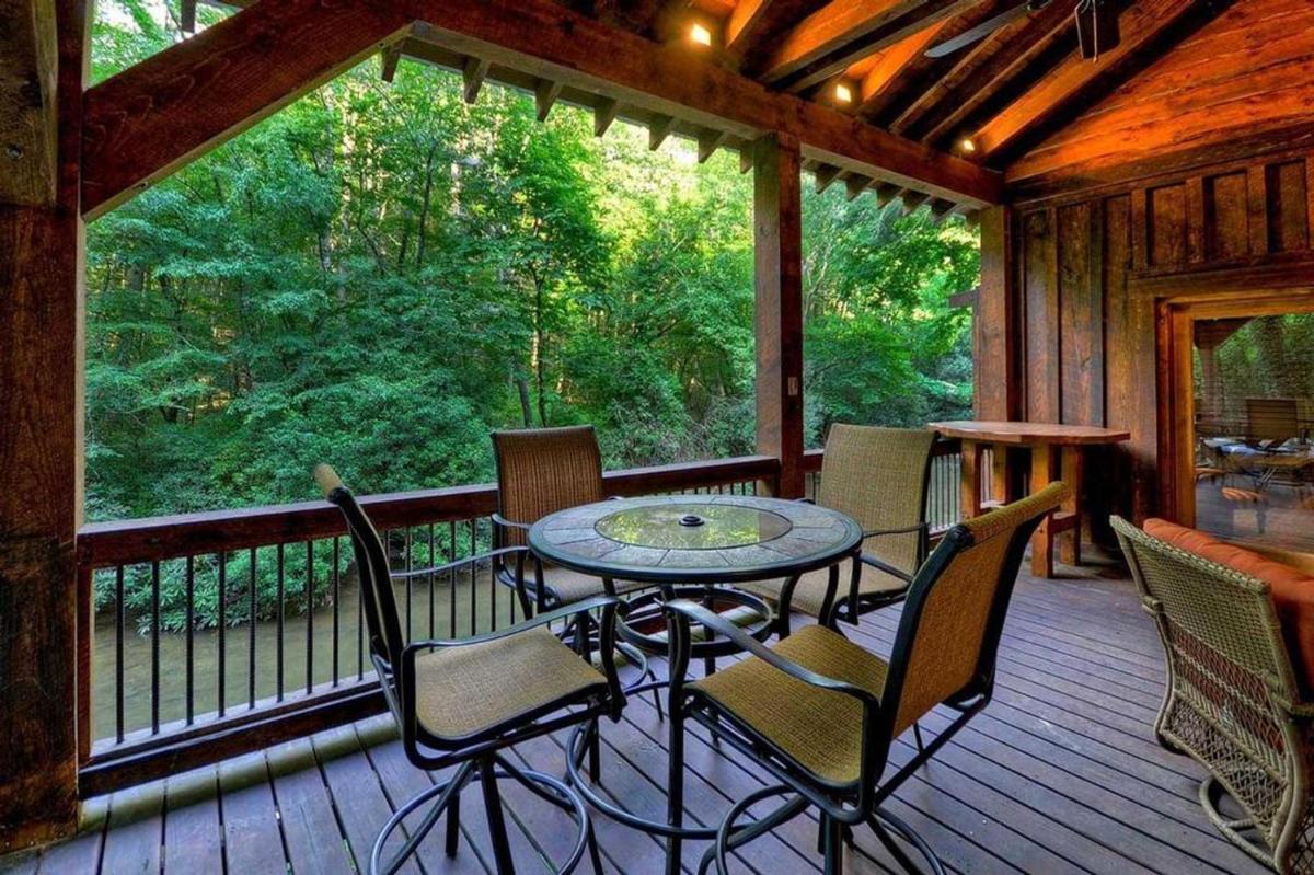 Creekside R&R by Escape to Blue Ridge - image 3
