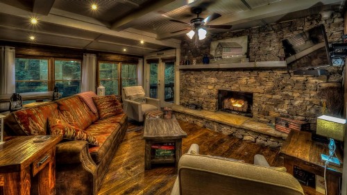 Creekside R&R by Escape to Blue Ridge - image 30