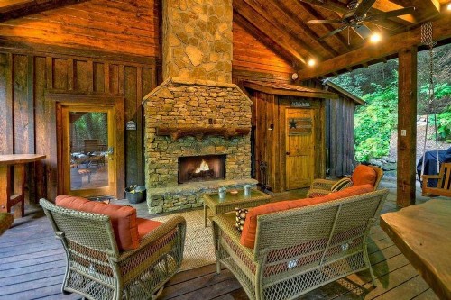Creekside R&R by Escape to Blue Ridge - image 31