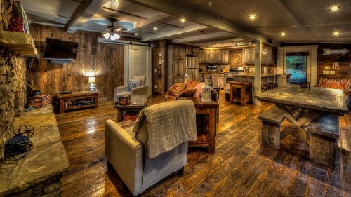 Creekside R&R by Escape to Blue Ridge - image 32