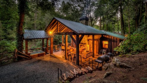 Creekside R&R by Escape to Blue Ridge - image 33