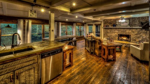 Creekside R&R by Escape to Blue Ridge - image 34