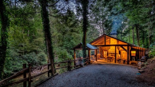 Creekside R&R by Escape to Blue Ridge - image 35