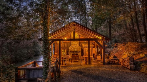 Creekside R&R by Escape to Blue Ridge - image 36
