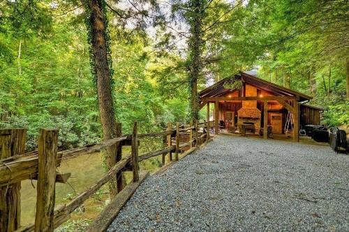 Creekside R&R by Escape to Blue Ridge - image 4