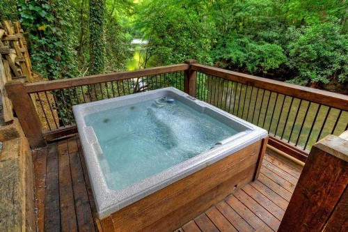Creekside R&R by Escape to Blue Ridge - image 5