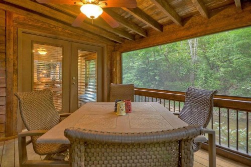 Creekside R&R by Escape to Blue Ridge - image 9