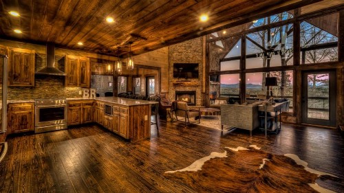 Falcons Lair by Escape to Blue Ridge Blue Ridge Georgia