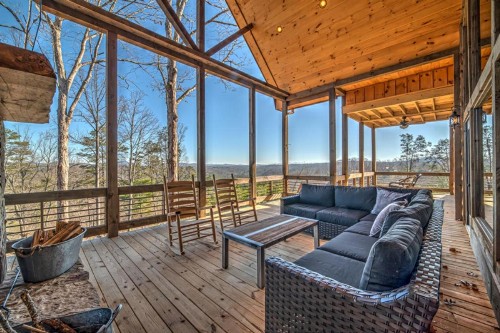 Falcons Lair by Escape to Blue Ridge - image 13