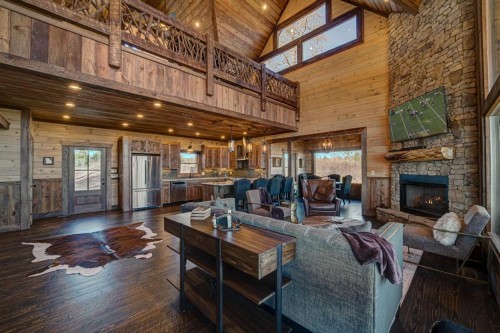 Falcons Lair by Escape to Blue Ridge - image 15