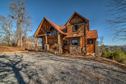 Falcons Lair by Escape to Blue Ridge - image 21