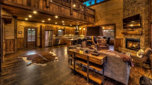 Falcons Lair by Escape to Blue Ridge - image 3