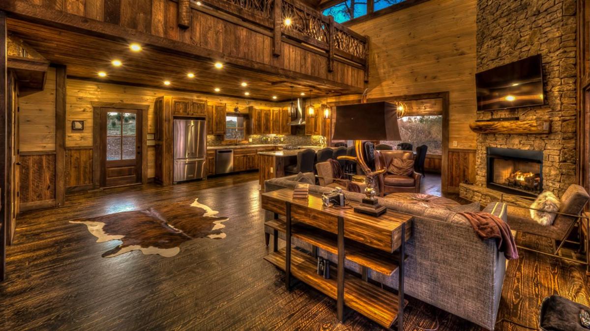 Falcons Lair by Escape to Blue Ridge - image 3