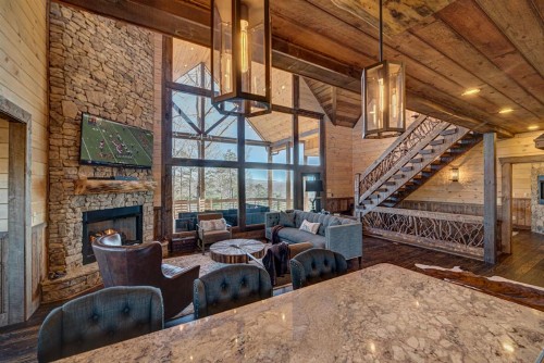 Falcons Lair by Escape to Blue Ridge - image 7