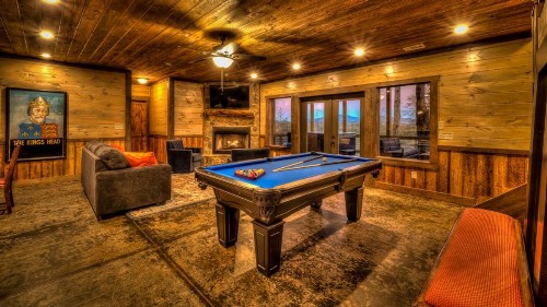 Falcons Lair by Escape to Blue Ridge - image 8