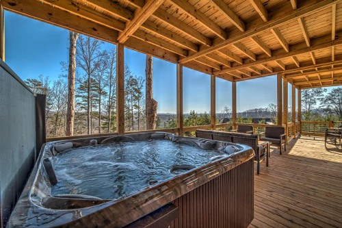 Falcons Lair by Escape to Blue Ridge - image 9