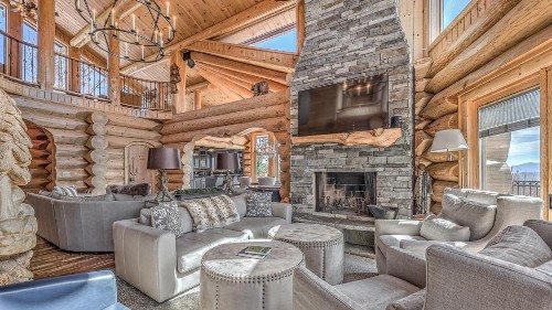 Falling Waters Lodge by Escape to Blue Ridge - image 13