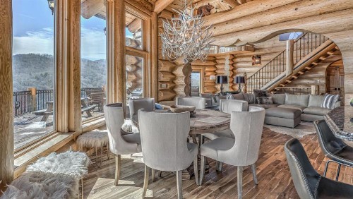 Falling Waters Lodge by Escape to Blue Ridge - image 17