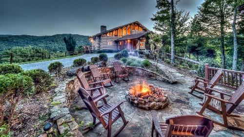 Falling Waters Lodge by Escape to Blue Ridge - image 2