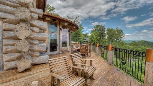 Falling Waters Lodge by Escape to Blue Ridge - image 24