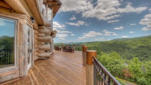 Falling Waters Lodge by Escape to Blue Ridge - image 25