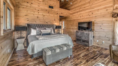 Falling Waters Lodge by Escape to Blue Ridge - image 30