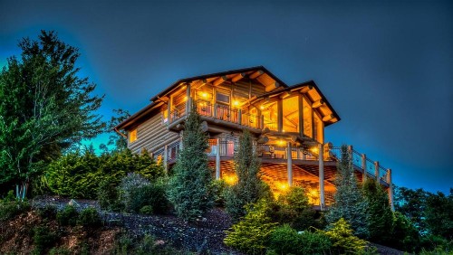 Falling Waters Lodge by Escape to Blue Ridge - image 4