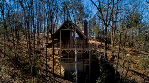 Just Bluffing by Escape to Blue Ridge - image 12