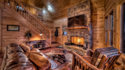 Just Bluffing by Escape to Blue Ridge - image 3