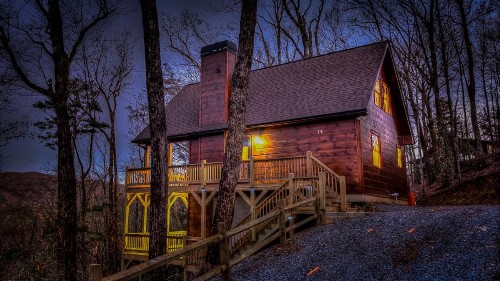 Just Bluffing by Escape to Blue Ridge - image 5