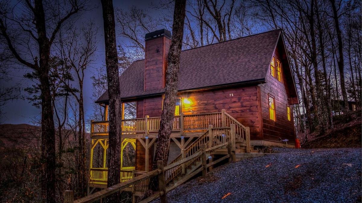 Just Bluffing by Escape to Blue Ridge - image 5