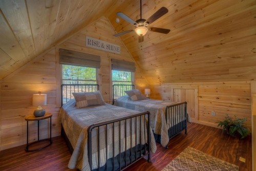 Just Bluffing by Escape to Blue Ridge - image 7