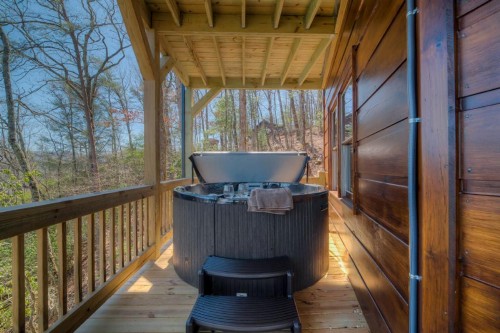 Just Bluffing by Escape to Blue Ridge - image 8