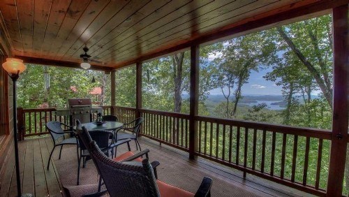 Lake View Retreat by Escape to Blue Ridge - image 10