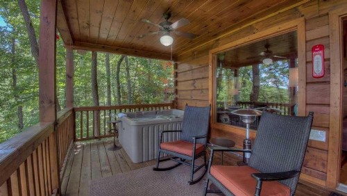 Lake View Retreat by Escape to Blue Ridge - image 12