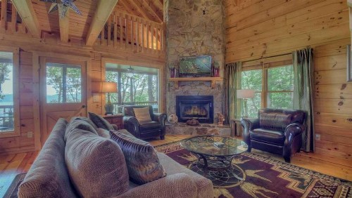 Lake View Retreat by Escape to Blue Ridge - image 6
