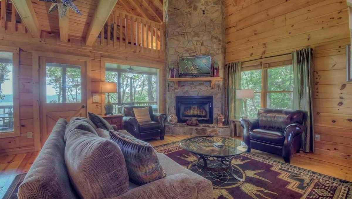 Lake View Retreat by Escape to Blue Ridge - image 6